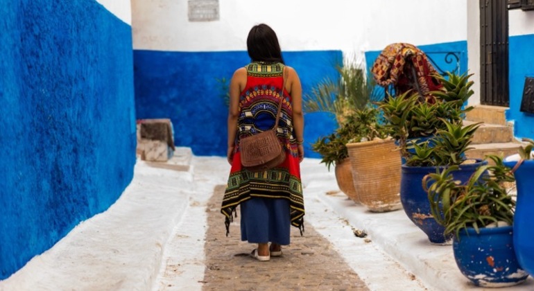 Visita histórica gratuita de Rabat hecha con amor
