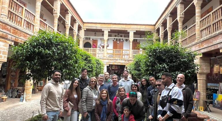 Tour storico gratuito di Rabat fatto dall'amore Marocco &mdash; #2