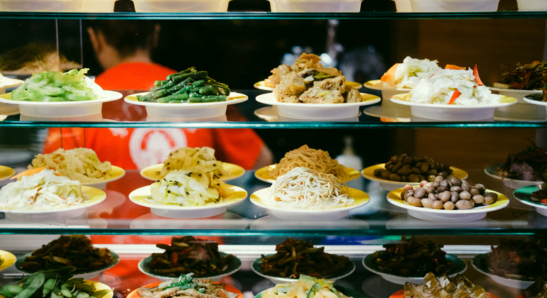 Excursão gastronómica a Taipé, Taiwan