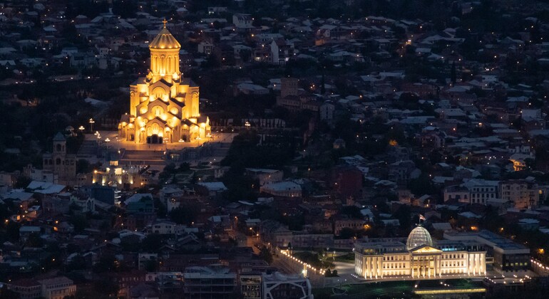 Free Tour Cultural Heritage of Old Tbilisi