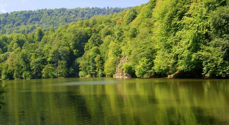 Visita guiada privada al lago Sevan, Dilijan y el monasterio de Goshavank Armenia — #3