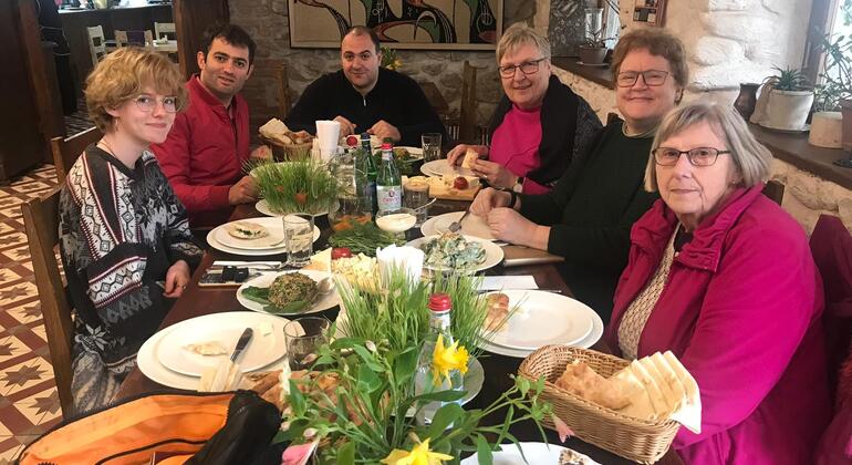 Visita guiada privada al lago Sevan, Dilijan y el monasterio de Goshavank Armenia — #6