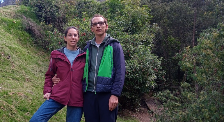 Free Historical Tour of Monserrate and Muiscas of Bogota Colombia &mdash; #3