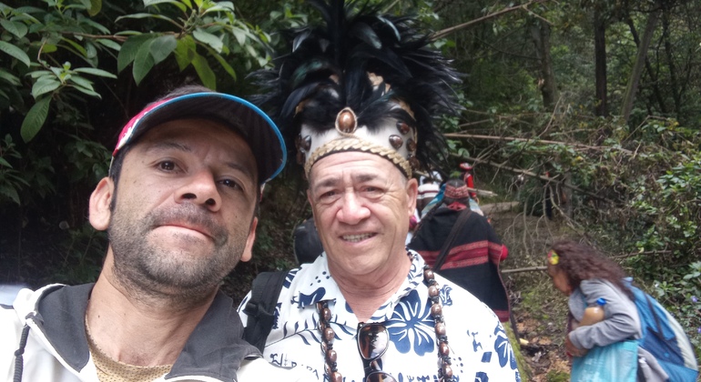 Free Historical Tour of Monserrate and Muiscas of Bogota Colombia &mdash; #4