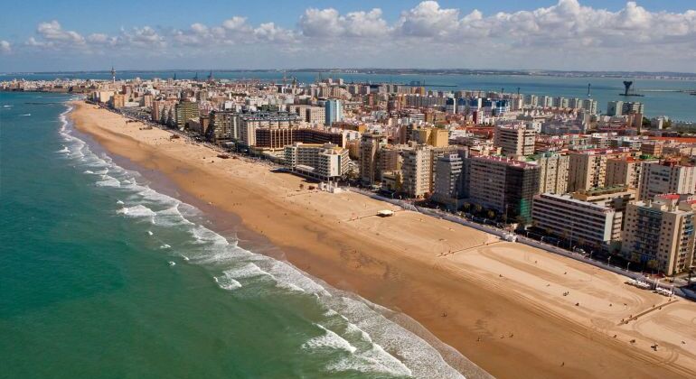 Fahrradtour Cádiz Bereitgestellt von Cadizfornia Tours