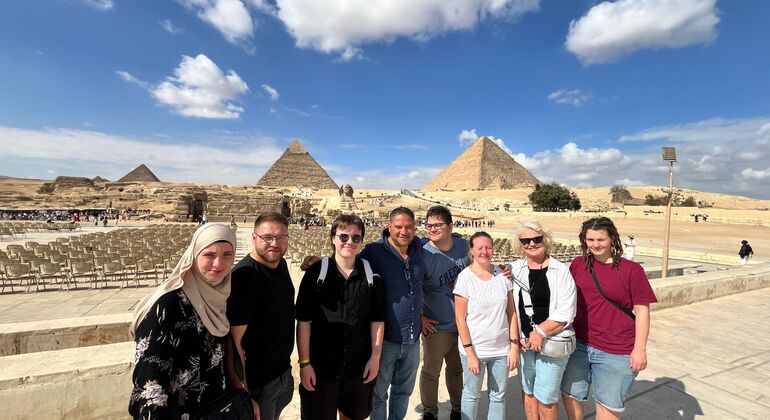 Kairo Übertag mit Flug von Hurghada Ägypten &mdash; #14