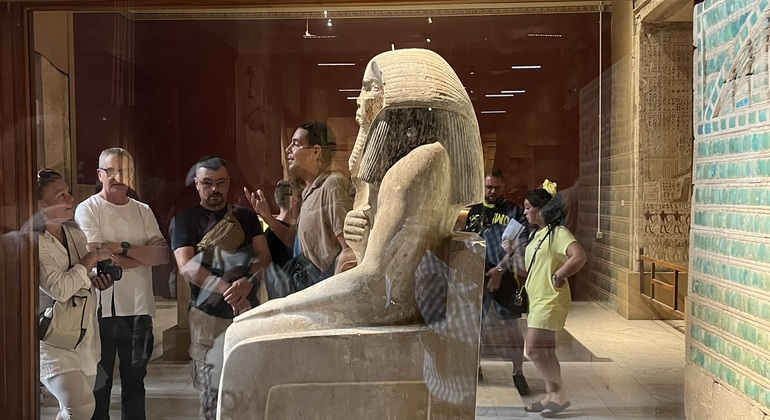 Kairo Übertag mit Flug von Hurghada Ägypten &mdash; #4