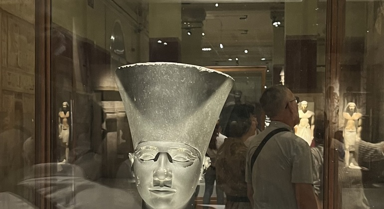 Kairo Übertag mit Flug von Hurghada Ägypten &mdash; #6