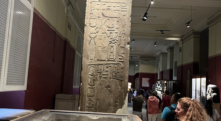 Kairo Übertag mit Flug von Hurghada Ägypten &mdash; #11