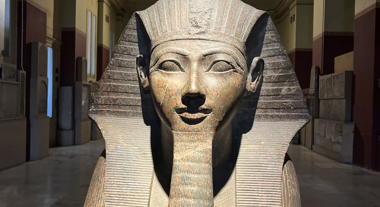 Kairo Übertag mit Flug von Hurghada Ägypten &mdash; #15