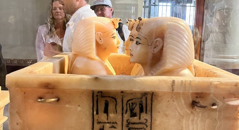 Kairo Übertag mit Flug von Hurghada Ägypten &mdash; #16