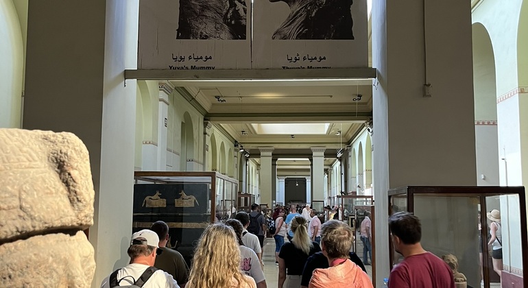 Kairo Übertag mit Flug von Hurghada Ägypten &mdash; #17