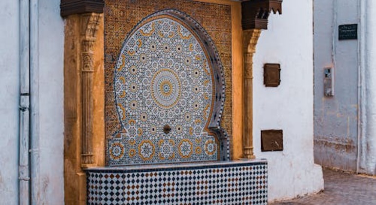 Hammam El Baraka - Auténtico baño marroquí en el corazón de Rabat Marruecos — #4