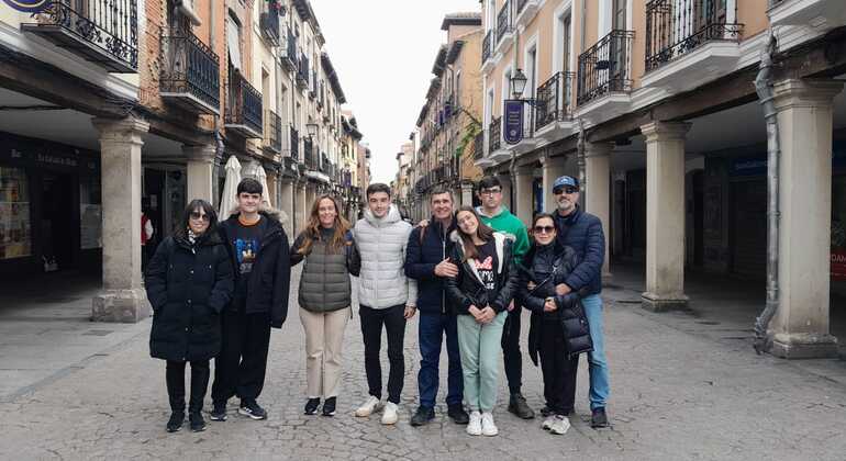 Alcalá World Heritage Tour