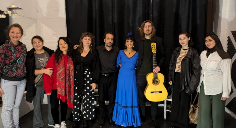 Spectacle intime et interactif de flamenco à Séville Espagne — #2