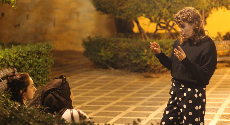 Spectacle intime et interactif de flamenco à Séville Espagne — #5