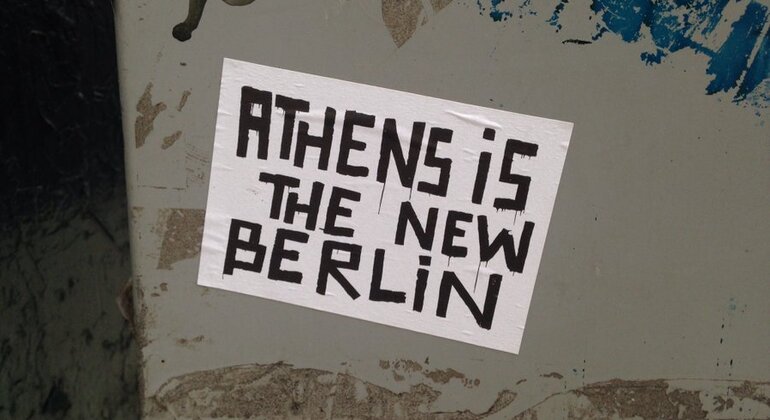 Tour of Awful Athens Greece — #2