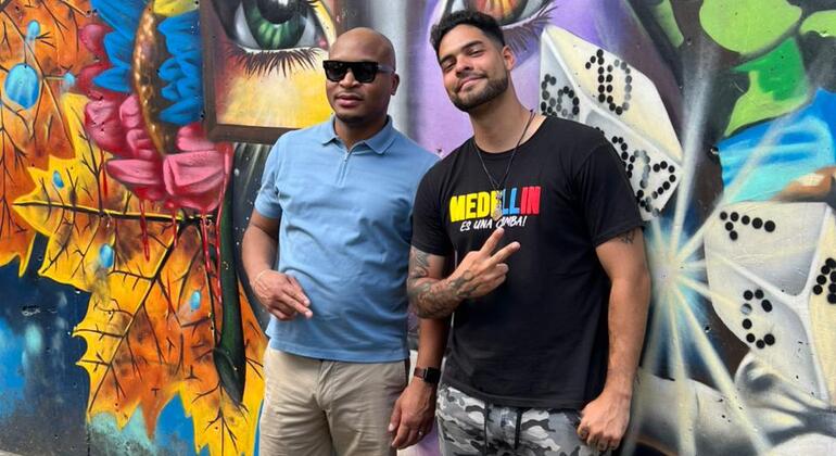 Comuna 13 Rundgang Kolumbien — #4