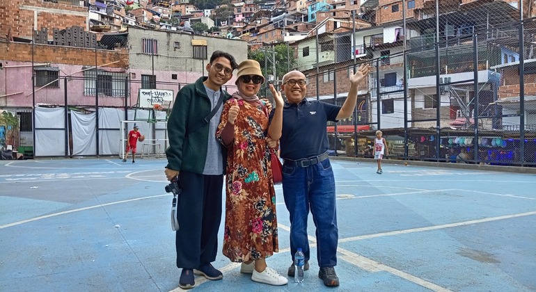 Comuna 13 Rundgang Kolumbien — #2