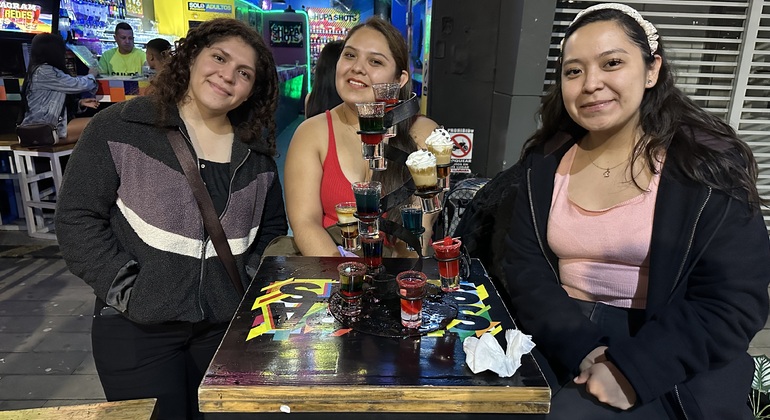 Experiencia Gastronómica Nocturna en Medellín Colombia — #14