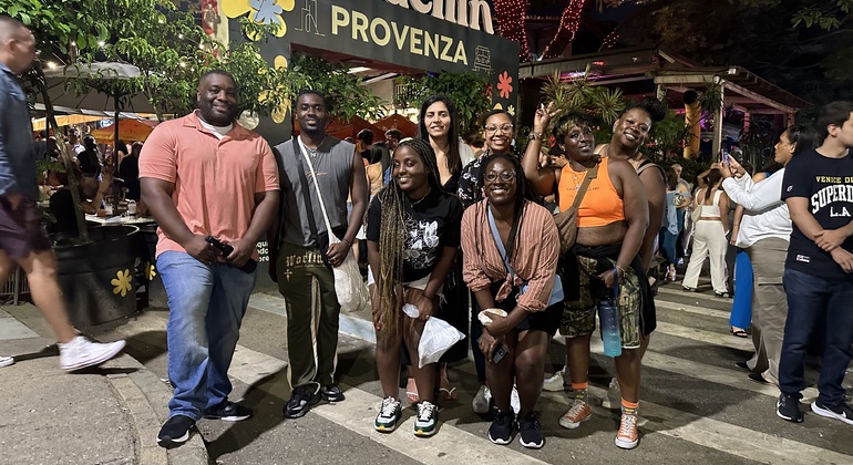 Experiencia Gastronómica Nocturna en Medellín Colombia — #7