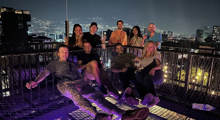 Experiencia Gastronómica Nocturna en Medellín Colombia — #10