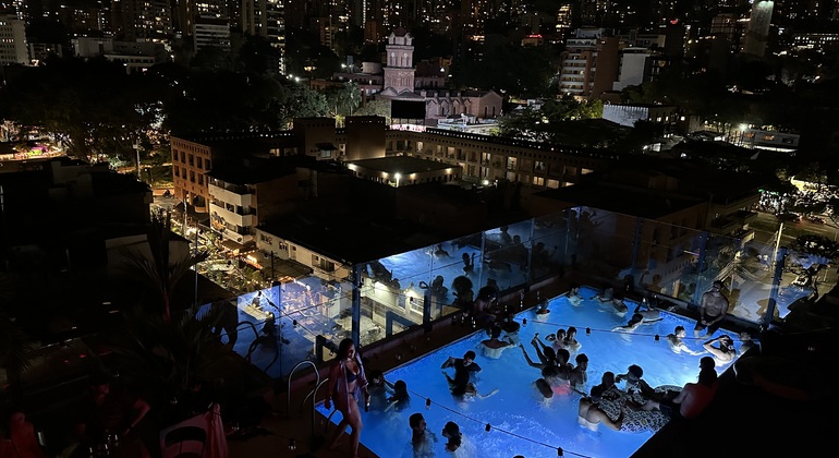 Experiencia Gastronómica Nocturna en Medellín Colombia — #15