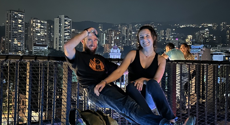 Experiencia Gastronómica Nocturna en Medellín Colombia — #5