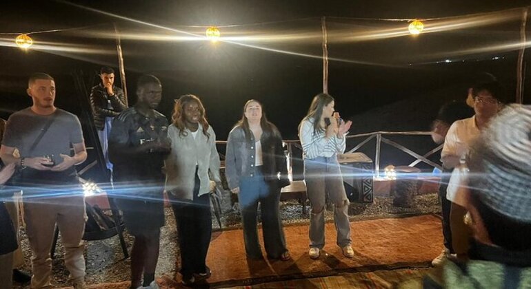 Fuga para o deserto de Agafay: Passeio de Quadriciclo e Jantar Marroquino Marrocos — #2