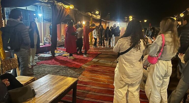 Fuga para o deserto de Agafay: Passeio de Quadriciclo e Jantar Marroquino Marrocos — #3