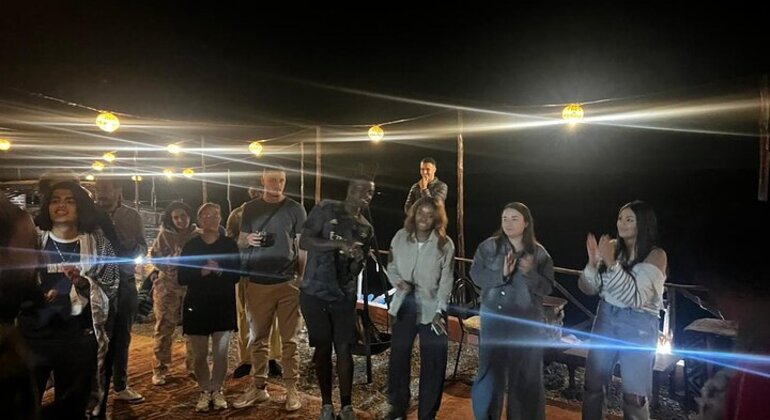 Fuga para o deserto de Agafay: Passeio de Quadriciclo e Jantar Marroquino Marrocos — #4