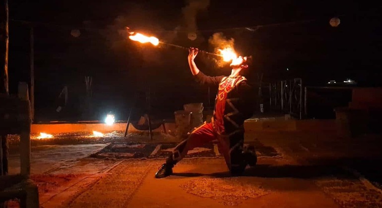 Fuga para o deserto de Agafay: Passeio de Quadriciclo e Jantar Marroquino Marrocos — #5