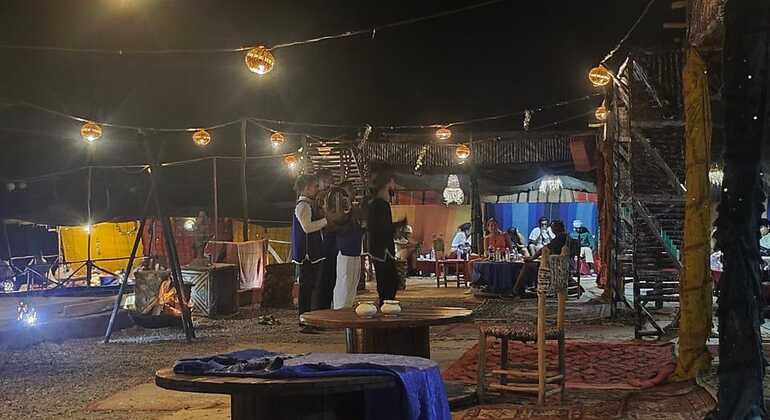 Fuga para o deserto de Agafay: Passeio de Quadriciclo e Jantar Marroquino Marrocos — #6