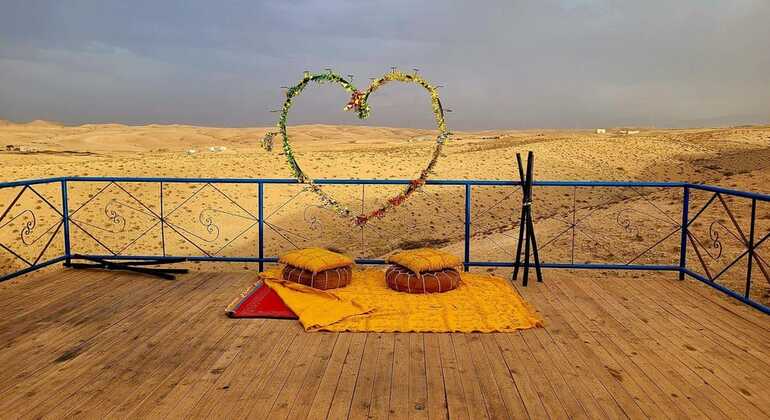 Fuga para o deserto de Agafay: Passeio de Quadriciclo e Jantar Marroquino Marrocos — #7