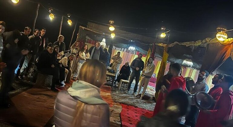 Fuga para o deserto de Agafay: Passeio de Quadriciclo e Jantar Marroquino Marrocos — #8