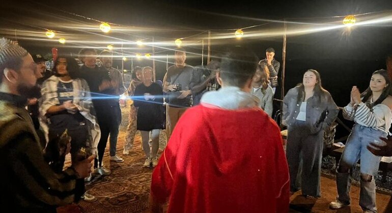 Fuga para o deserto de Agafay: Passeio de Quadriciclo e Jantar Marroquino Marrocos — #9