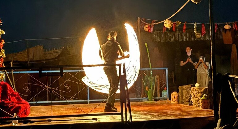 Fuga para o deserto de Agafay: Passeio de Quadriciclo e Jantar Marroquino Marrocos — #11