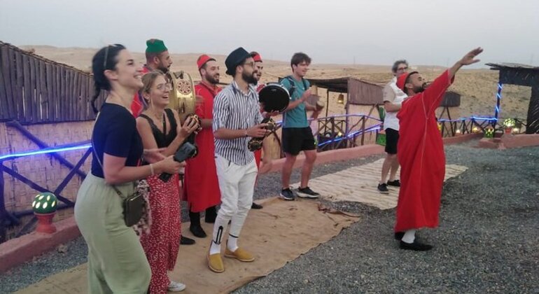 Fuga para o deserto de Agafay: Passeio de Quadriciclo e Jantar Marroquino Marrocos — #12