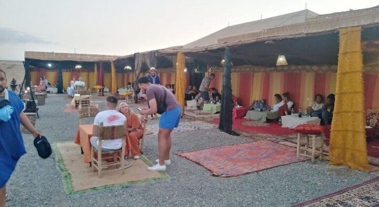 Fuga para o deserto de Agafay: Passeio de Quadriciclo e Jantar Marroquino Marrocos — #14