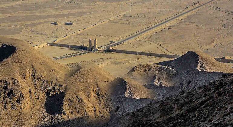 Excursão de dia inteiro aos mosteiros de São Paulo e Santo António Egito — #2