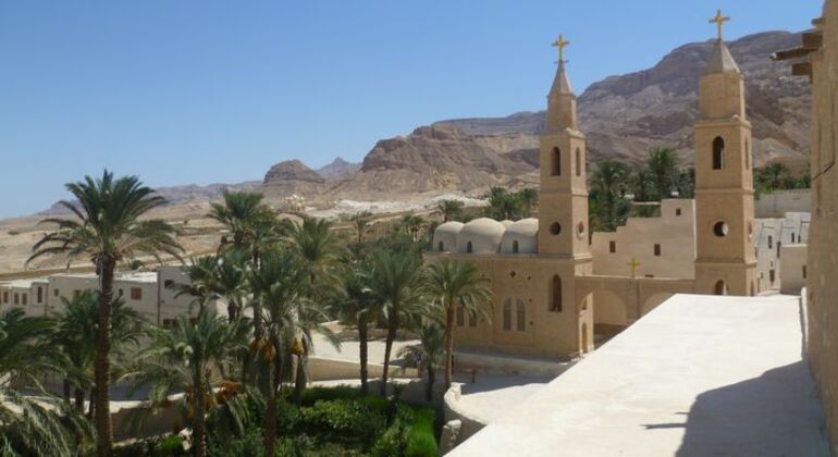 Excursão de dia inteiro aos mosteiros de São Paulo e Santo António Egito — #4