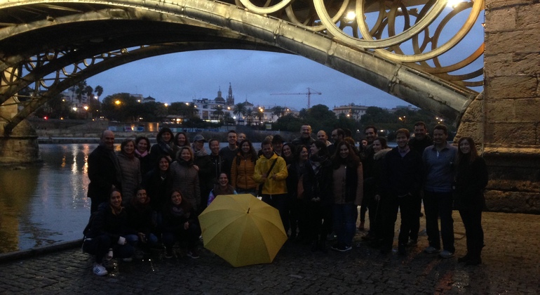 Free Tour Lendas de Triana Organizado por Sevilla Free Tours