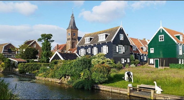 Entdecken Sie Amsterdam und seine Umgebung Niederlande — #5