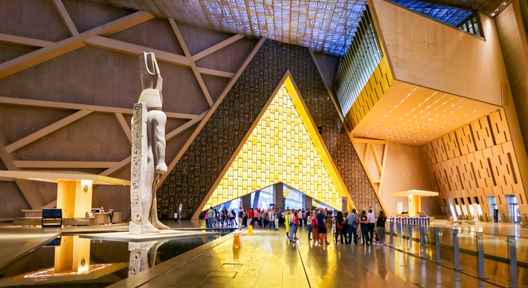 Pirâmides, Saqqara e Memphis - Aventura de dia inteiro em Gizé global.countries. &mdash; #3