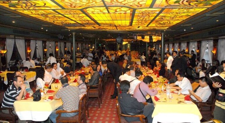 Dîner-croisière de luxe sur le Nil Égypte — #2