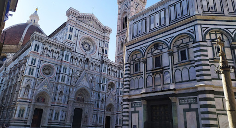 Tour of Florence: Heart of Italian Renaissance