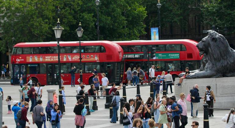 Visite gratuite de l'essentiel de Londres