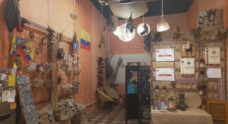 Experiência de chocolate e passeio pelo centro de Quito Equador — #2