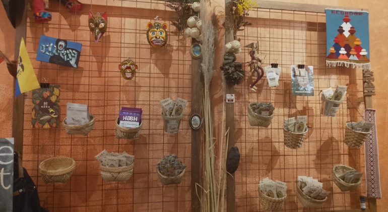 Experiência de chocolate e passeio pelo centro de Quito Equador — #3