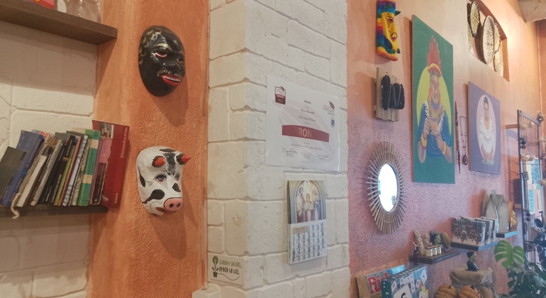 Experiência de chocolate e passeio pelo centro de Quito Equador — #4